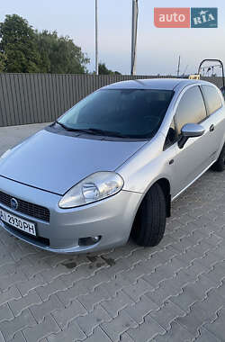 Хэтчбек Fiat Punto 2009 в Кагарлыке