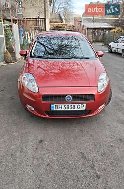 Хэтчбек Fiat Punto 2007 в Одессе
