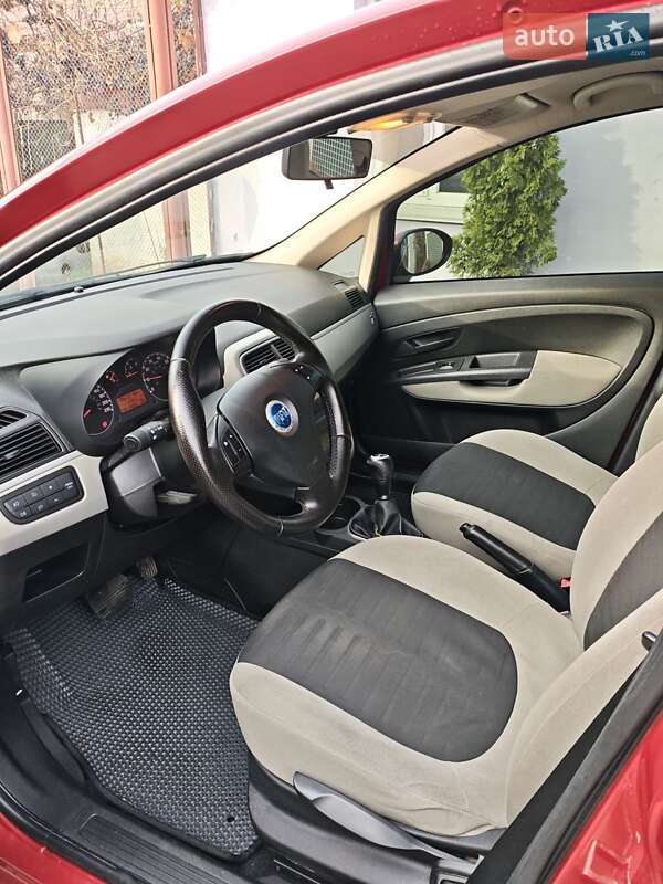 Хэтчбек Fiat Punto 2007 в Одессе