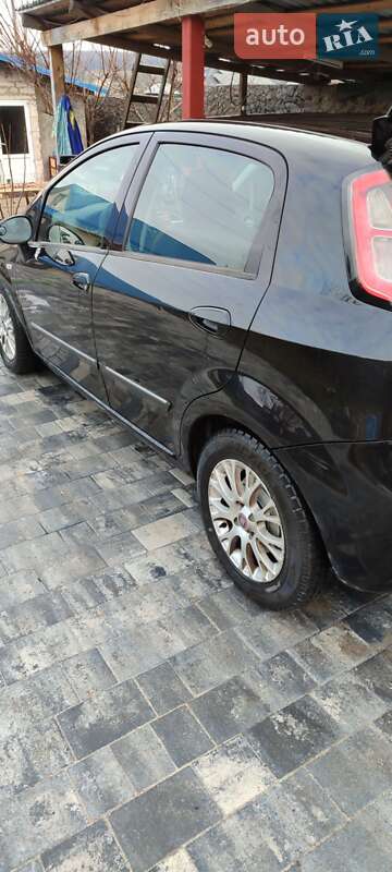 Хэтчбек Fiat Punto 2011 в Хмельницком