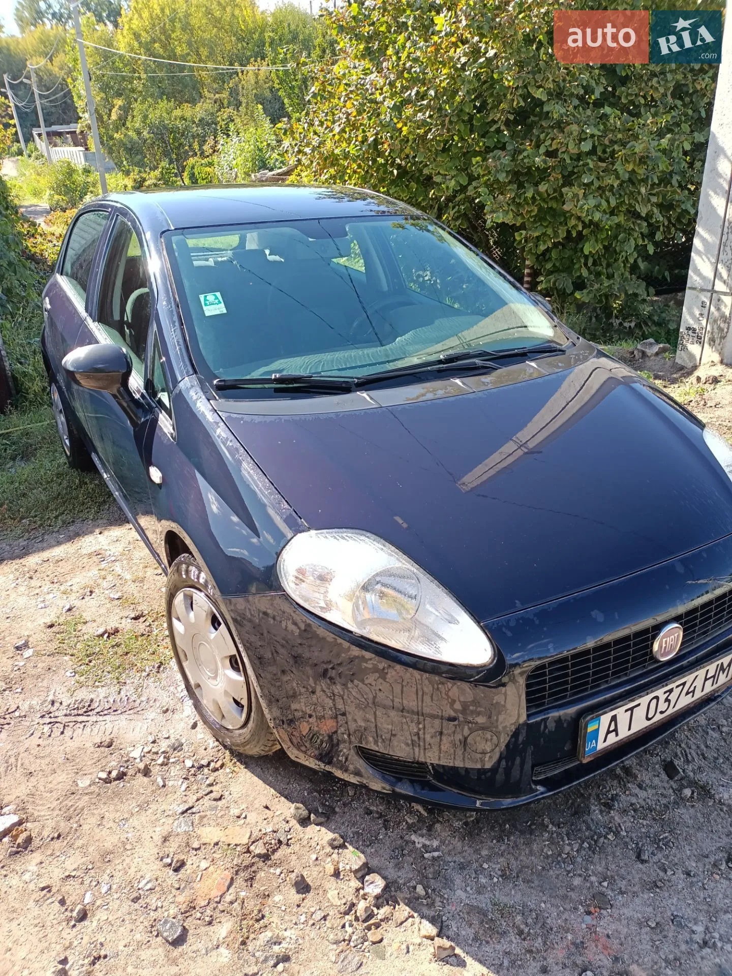 2011 Fiat Punto - мініатюра 2