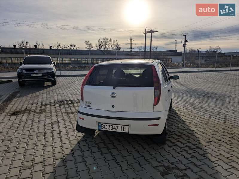 Хэтчбек Fiat Punto 2007 в Львове фото 9 Хэтчбек Fiat Punto 2007 в Львове