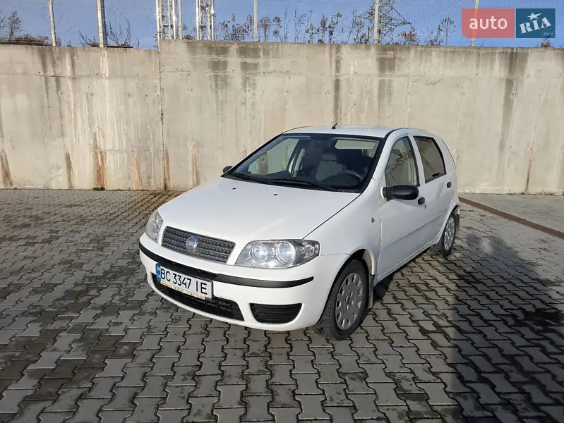 Fiat Punto 2007