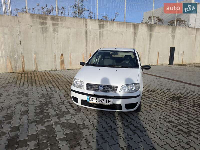 Хэтчбек Fiat Punto 2007 в Львове фото 3 Хэтчбек Fiat Punto 2007 в Львове