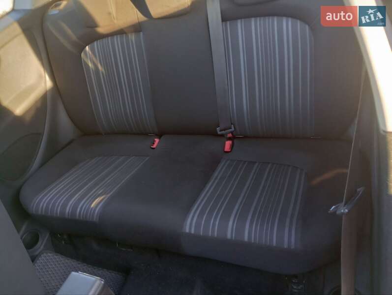 Хэтчбек Fiat Punto 2011 в Стрые