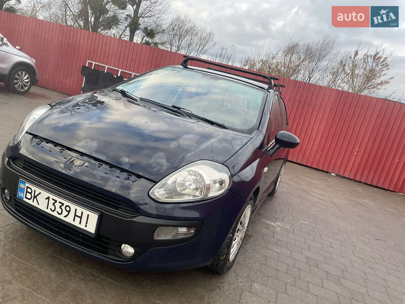 Fiat Punto 2010
