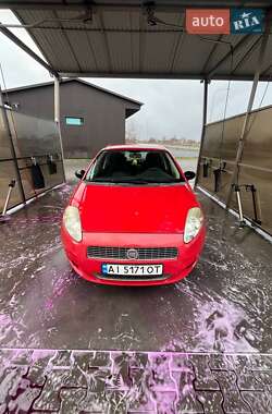 Хэтчбек Fiat Punto 2009 в Бородянке
