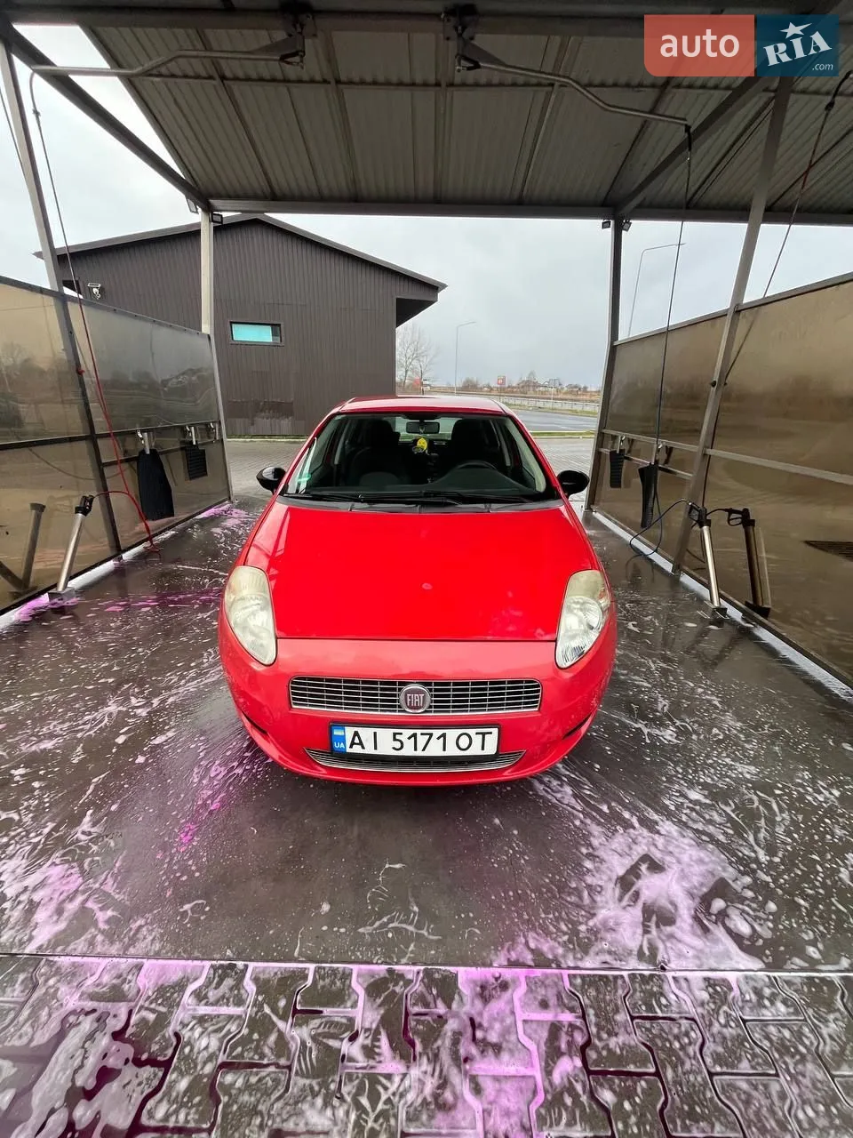 2010 Fiat Punto - мініатюра 16