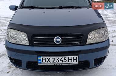 Хэтчбек Fiat Punto 2006 в Толстом