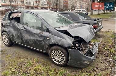 Хэтчбек Fiat Punto 2012 в Тернополе