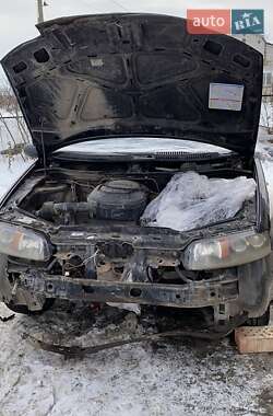 Хэтчбек Fiat Punto 2002 в Криничках