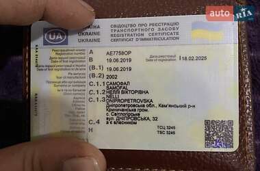 Хетчбек Fiat Punto 2002 в Криничках