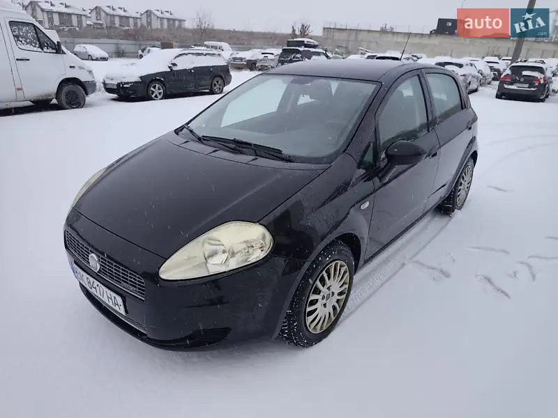 Fiat Punto
