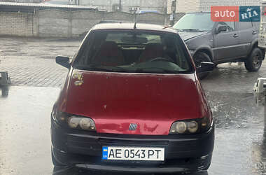 Хетчбек Fiat Punto 1996 в Дніпрі