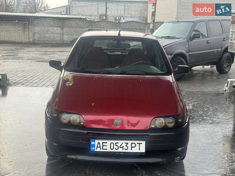 Fiat Punto 1996 Fiat Punto 1996