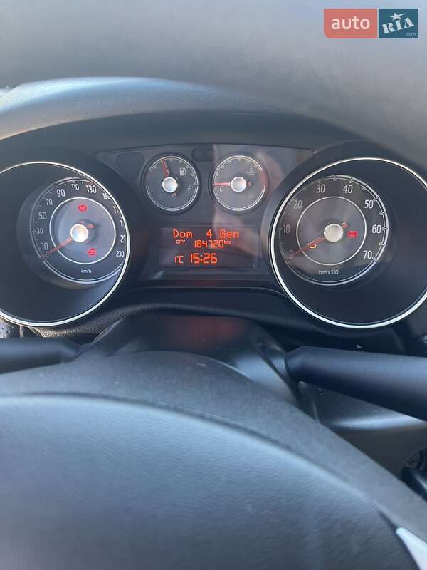 Хэтчбек Fiat Punto 2011 в Львове фото 8 Хэтчбек Fiat Punto 2011 в Львове