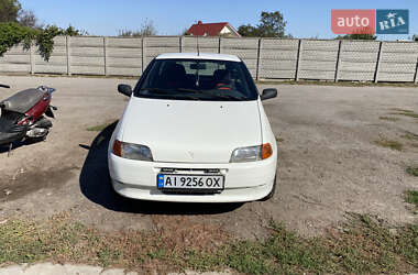 Хэтчбек Fiat Punto 1997 в Белой Церкви