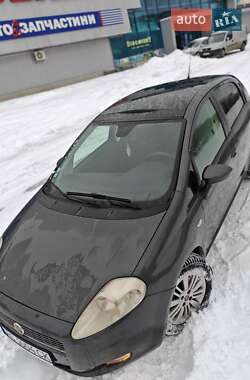 Хетчбек Fiat Punto 2008 в Ковелі