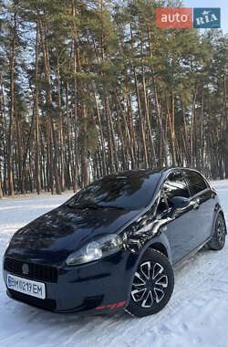 Хетчбек Fiat Punto 2008 в Лебедині