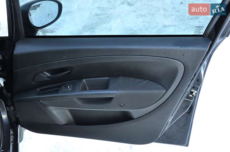 Хэтчбек Fiat Punto 2009 в Львове