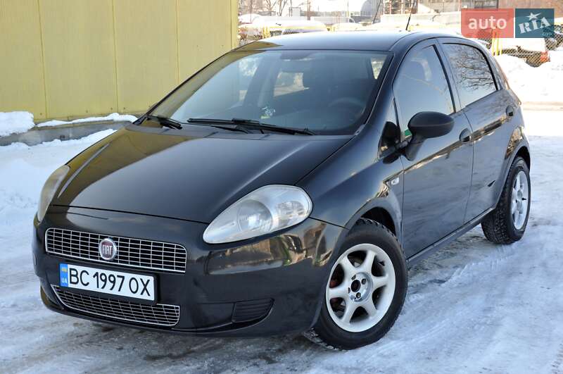 Fiat Punto 2009