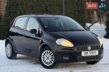Хэтчбек Fiat Punto 2009 в Стрые