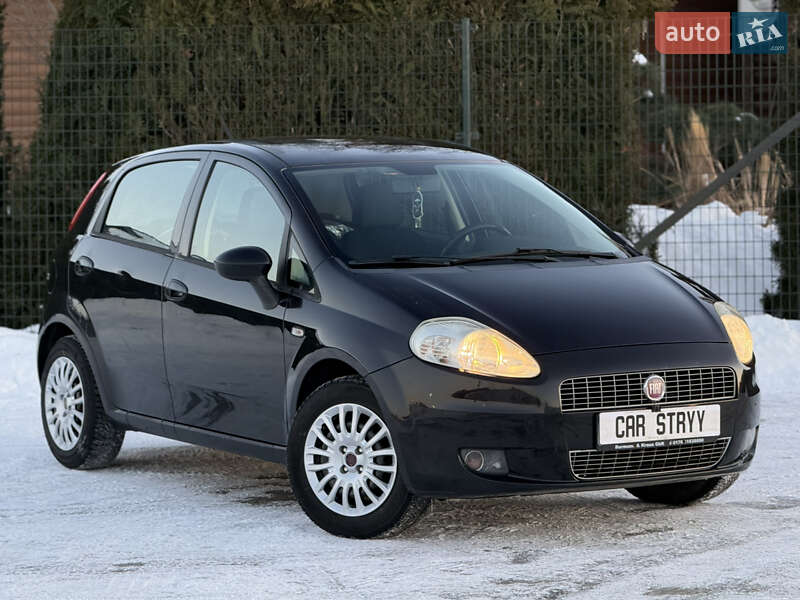 Fiat Punto 2009 Fiat Punto 2009