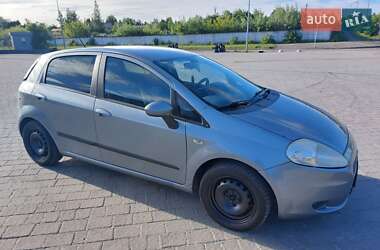 Хэтчбек Fiat Punto 2008 в Львове