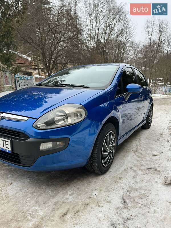 Fiat Punto 2010 Fiat Punto 2010