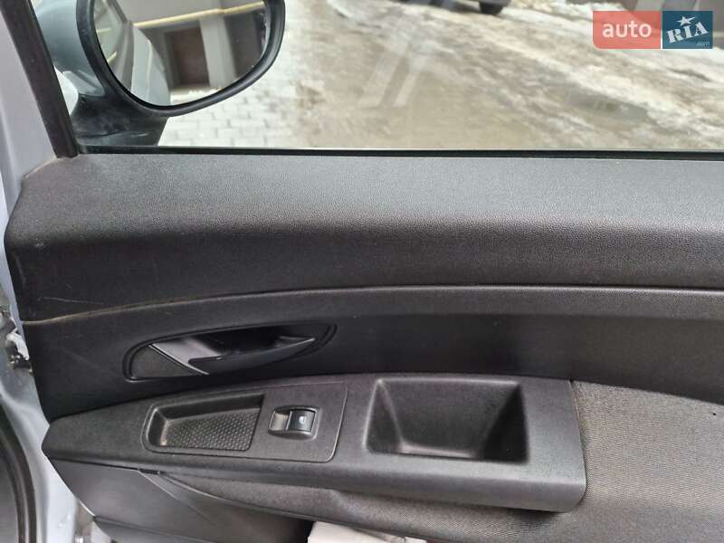 Хэтчбек Fiat Punto 2007 в Ивано-Франковске