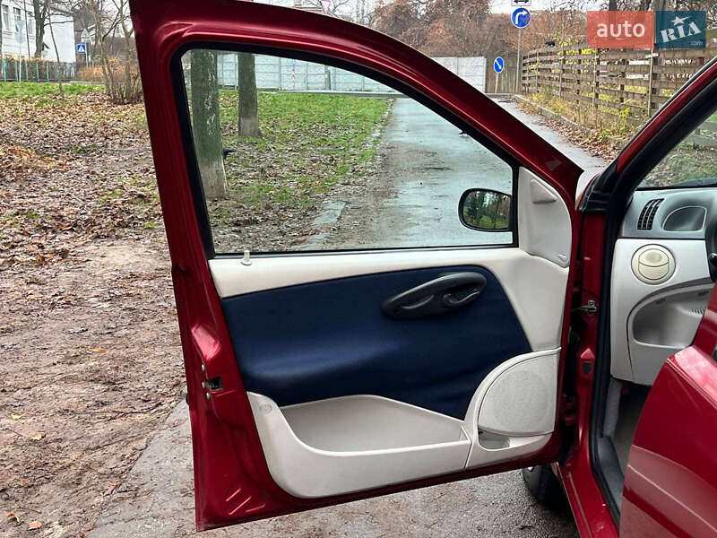 Хэтчбек Fiat Punto 2004 в Киеве фото 12 Хэтчбек Fiat Punto 2004 в Киеве
