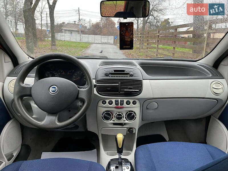 Хэтчбек Fiat Punto 2004 в Киеве фото 17 Хэтчбек Fiat Punto 2004 в Киеве