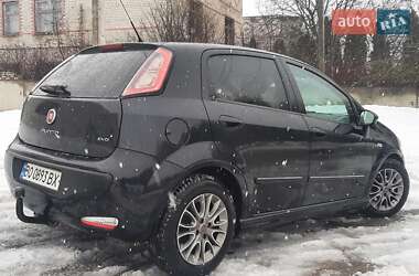 Хетчбек Fiat Punto 2011 в Борщеві