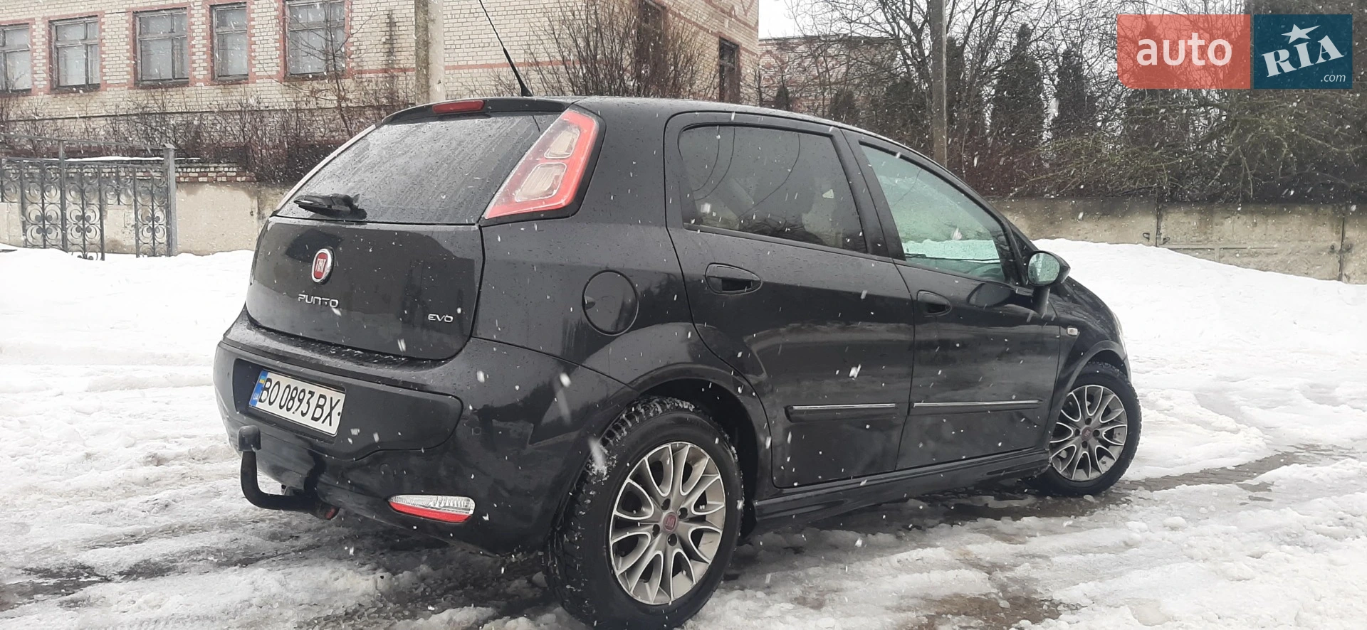2011 Fiat Punto - мініатюра 5