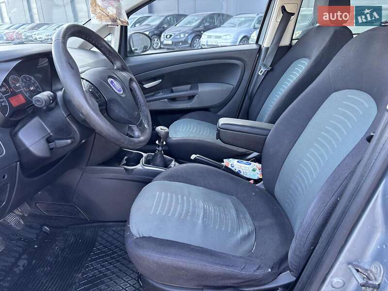 Хэтчбек Fiat Punto 2008 в Львове фото 16 Хэтчбек Fiat Punto 2008 в Львове