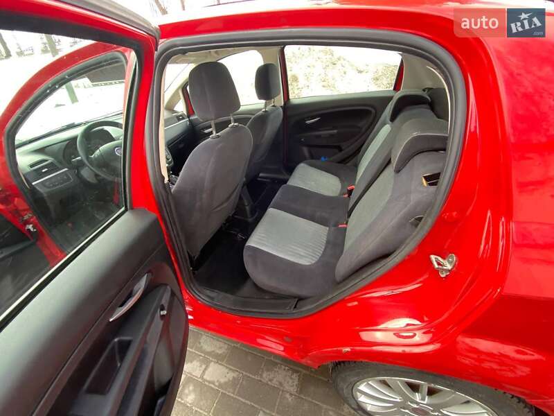 Хэтчбек Fiat Punto 2007 в Збараже