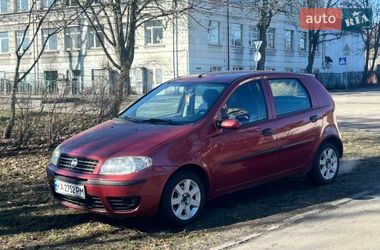 Хэтчбек Fiat Punto 2004 в Киеве