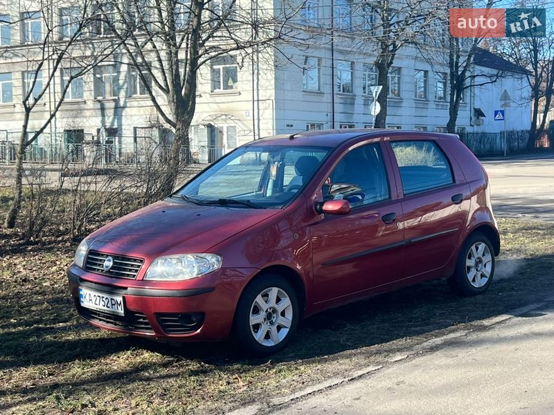 Fiat Punto 2004