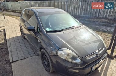 Хетчбек Fiat Punto 2011 в Ковелі