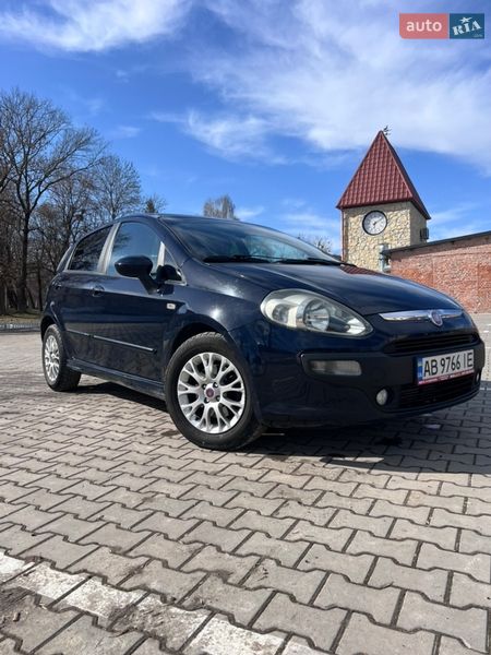 Fiat Punto 2010