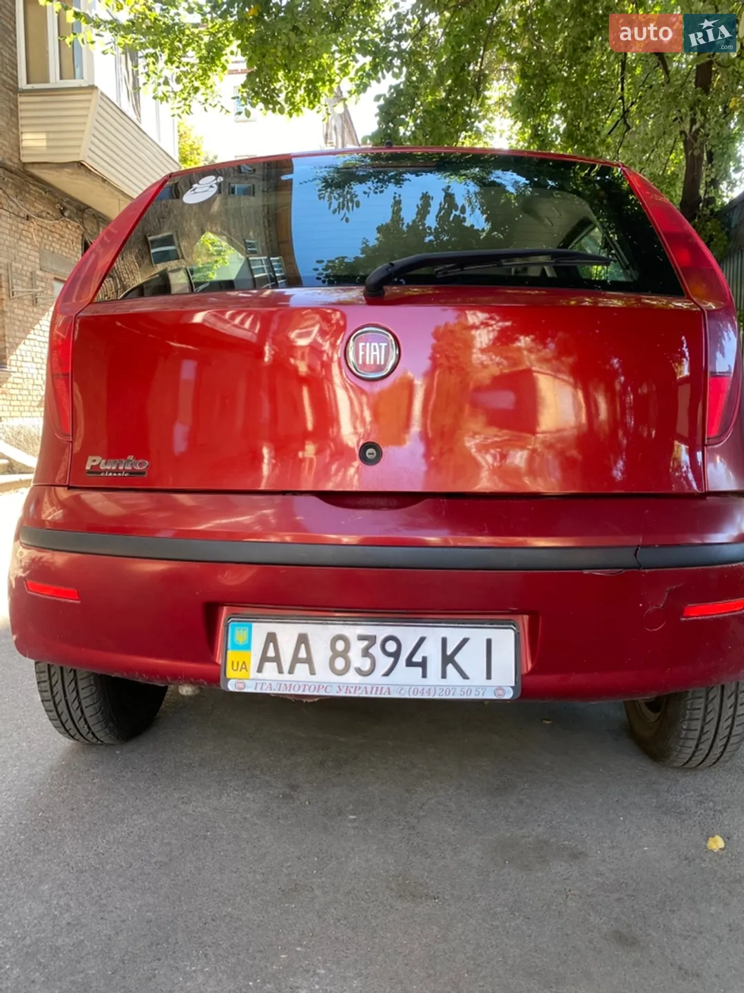 2010 Fiat Punto - мініатюра 6