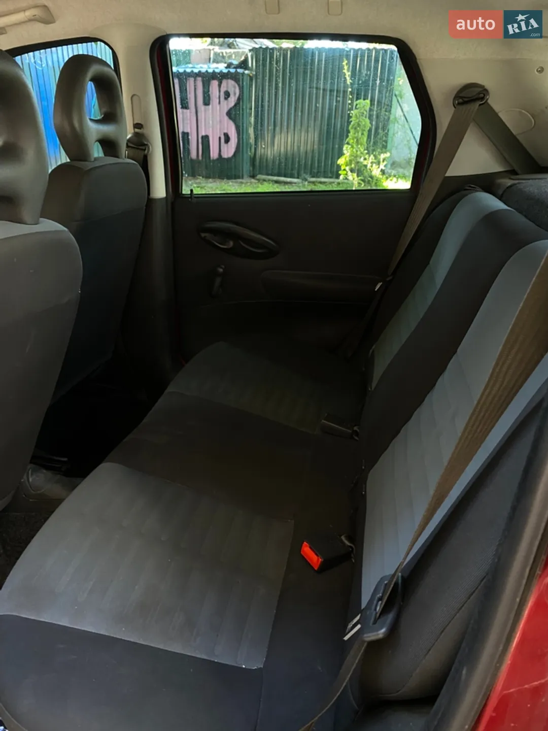 2010 Fiat Punto - мініатюра 7