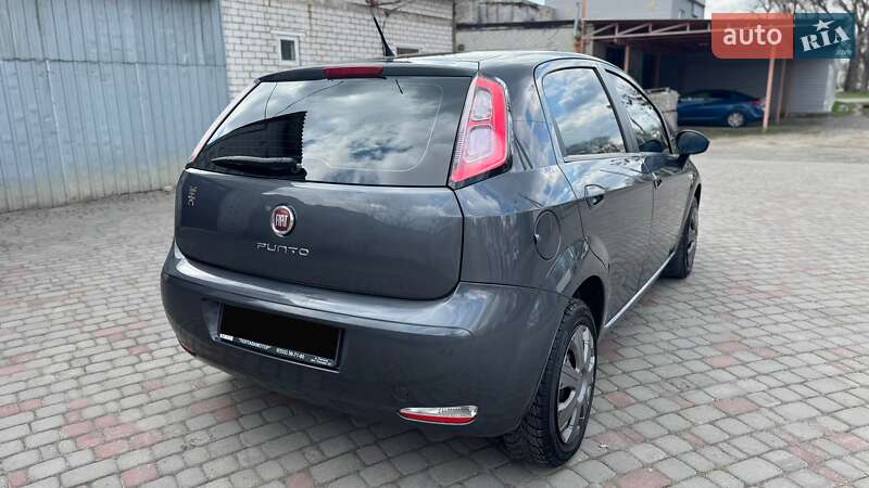 Хэтчбек Fiat Punto 2013 в Харькове