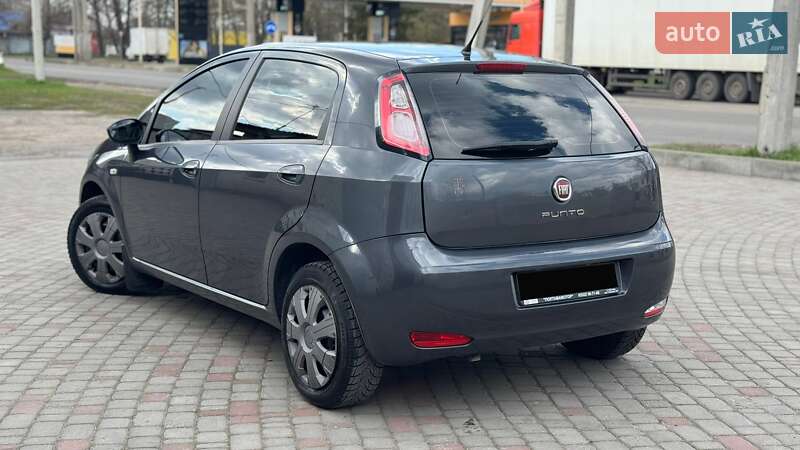 Хэтчбек Fiat Punto 2013 в Харькове