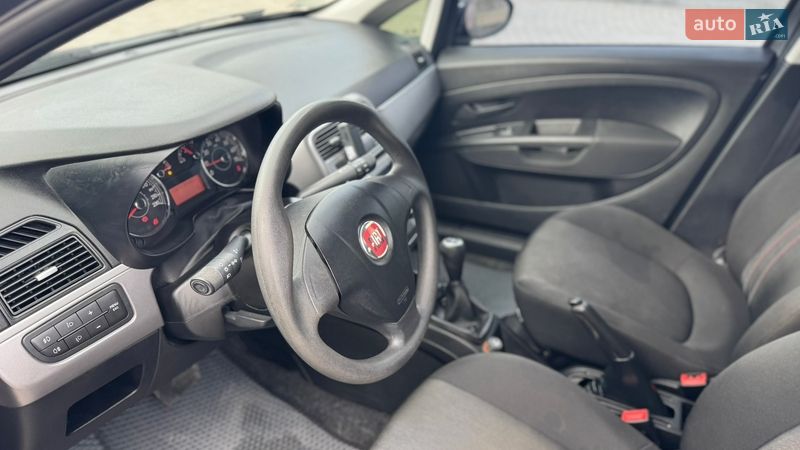 Хэтчбек Fiat Punto 2013 в Харькове
