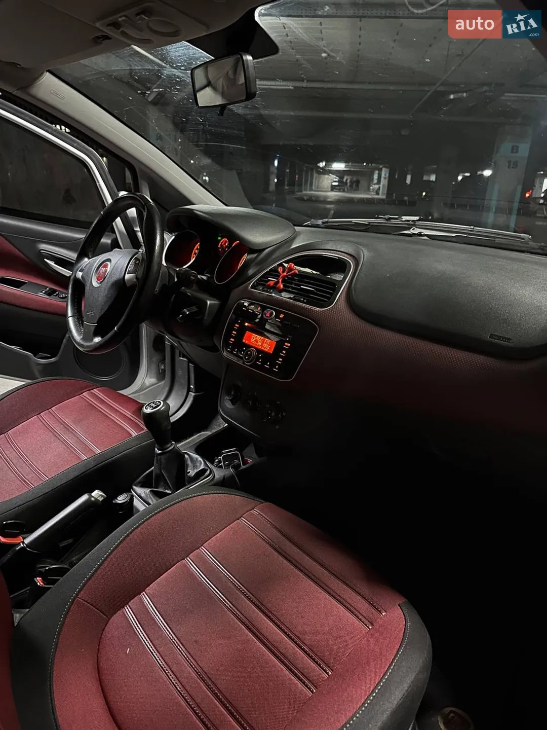 2011 Fiat Punto - мініатюра 10