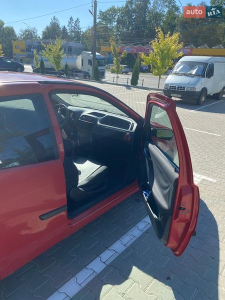 Хетчбек Fiat Punto 2005 в Тернополі