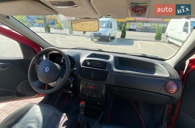 Хетчбек Fiat Punto 2005 в Тернополі