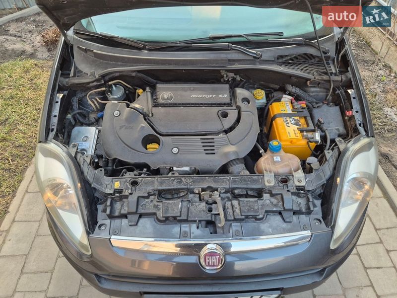 Хетчбек Fiat Punto 2011 в Ковелі