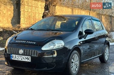 Хетчбек Fiat Punto 2009 в Кривому Розі